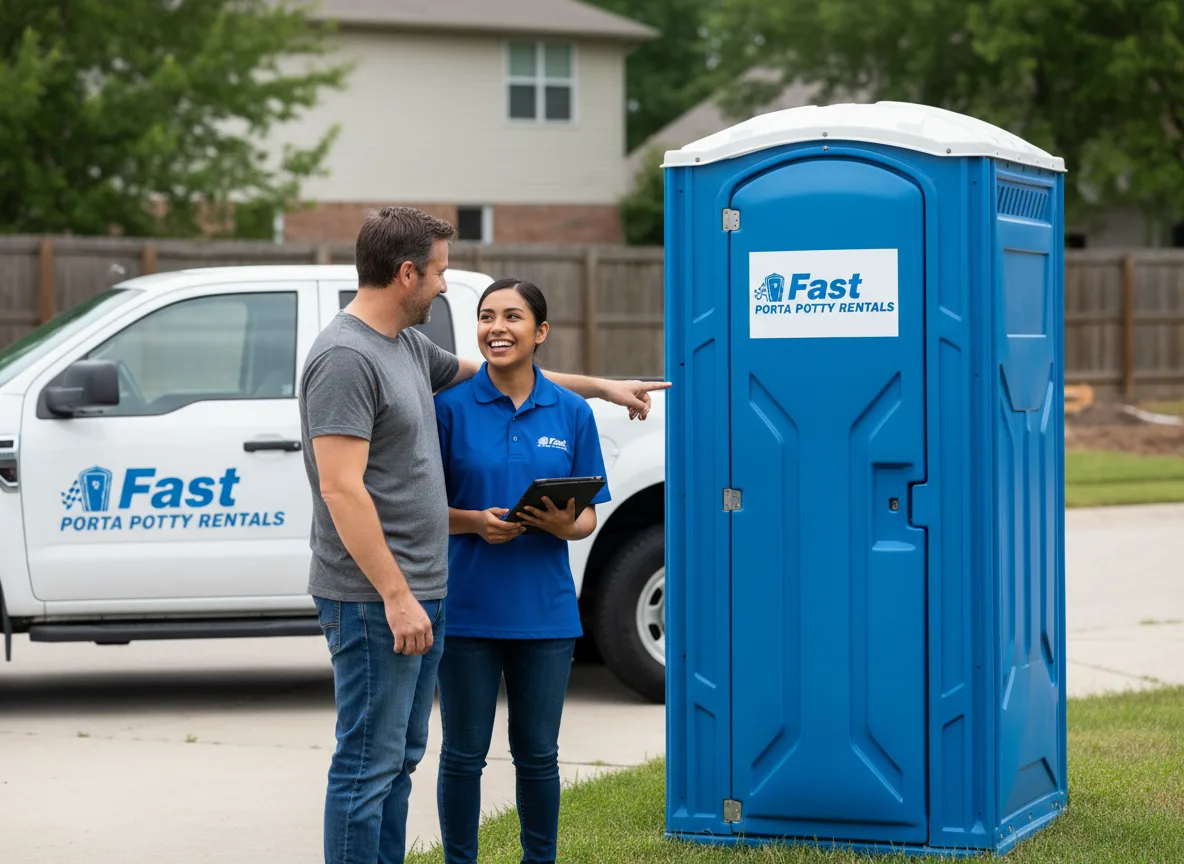 Standard Porta Potty Rentals Davison, MI FAQs
